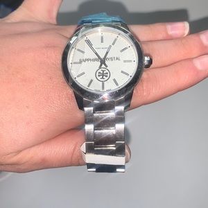 Tory Burch The Collins Watch